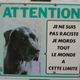 Image for article titled What to Do If You Meet a Racist Dog: Make a Joke About It!